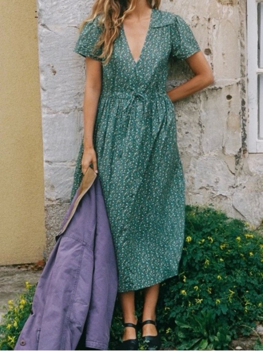 The Dawn Dress - Acorn Forest